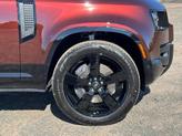 Thumbnail of 2025 Sedona Red Land Rover Defender