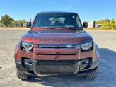 Thumbnail of 2025 Sedona Red Land Rover Defender
