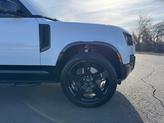 Thumbnail of 2025 Fuji White Land Rover Defender