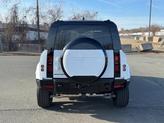 Thumbnail of 2025 Fuji White Land Rover Defender