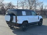 Thumbnail of 2025 Fuji White Land Rover Defender