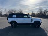 Thumbnail of 2025 Fuji White Land Rover Defender