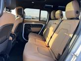 Thumbnail of 2025 Fuji White Land Rover Defender