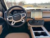 Thumbnail of 2025 Fuji White Land Rover Defender
