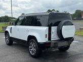 Thumbnail of 2025 Fuji White Land Rover Defender