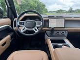 Thumbnail of 2025 Fuji White Land Rover Defender