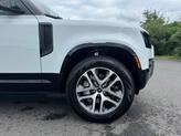 Thumbnail of 2025 Fuji White Land Rover Defender
