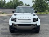 Thumbnail of 2025 Fuji White Land Rover Defender