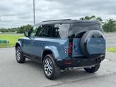 Thumbnail of 2025 Tasman Blue Land Rover Defender