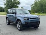 Thumbnail of 2025 Tasman Blue Land Rover Defender