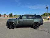 Thumbnail of 2025 Belgravia Green Land Rover Range Rover