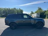 Thumbnail of 2025 Belgravia Green Land Rover Range Rover