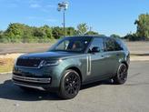 Photo of 2025 Belgravia Green Land Rover Range Rover