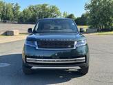 Thumbnail of 2025 Belgravia Green Land Rover Range Rover