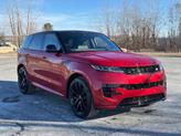 Thumbnail of 2025 Firenze Red Land Rover Range Rover Sport