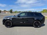 Thumbnail of 2023 Santorini Black Land Rover Range Rover Velar