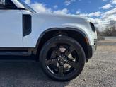 Thumbnail of 2025 Fuji White Land Rover Defender