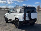 Thumbnail of 2025 Fuji White Land Rover Defender