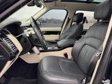 Thumbnail of 2020 Santorini Black Land Rover Range Rover