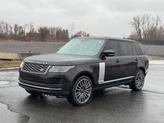 Photo of 2020 Santorini Black Land Rover Range Rover