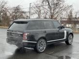 Thumbnail of 2020 Santorini Black Land Rover Range Rover