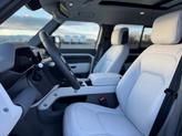 Thumbnail of 2025 Fuji White Land Rover Defender