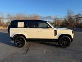 Thumbnail of 2025 Fuji White Land Rover Defender