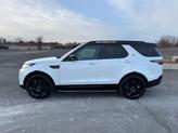 Thumbnail of 2025 Fuji White Land Rover Discovery