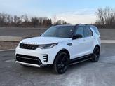 Photo of 2025 Fuji White Land Rover Discovery