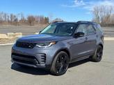 Photo of 2025 Varesine Blue Land Rover Discovery