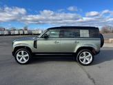 Thumbnail of 2025 Pangea Green Land Rover Defender
