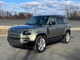 Photo of 2025 Pangea Green Land Rover Defender