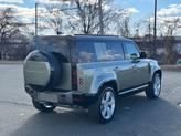 Thumbnail of 2025 Pangea Green Land Rover Defender