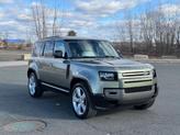 Thumbnail of 2025 Pangea Green Land Rover Defender