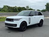 Photo of 2025 Fuji White Land Rover Range Rover