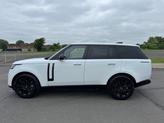 Thumbnail of 2025 Fuji White Land Rover Range Rover