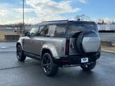 Thumbnail of 2025 Silicon Silver Land Rover Defender
