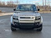 Thumbnail of 2025 Silicon Silver Land Rover Defender