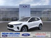 Photo of 2025 Star White Metallic Tri-Coat Ford Escape