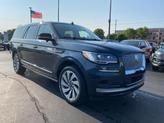 Thumbnail of 2022 Flight Blue Metallic Clearcoat Lincoln Navigator