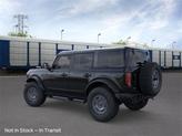 Thumbnail of 2025 Shadow Black Ford Bronco