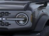 Thumbnail of 2025 Shadow Black Ford Bronco