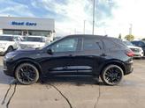 Thumbnail of 2023 Agate Black Metallic Ford Escape