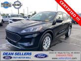 Photo of 2022 Agate Black Metallic Ford Escape