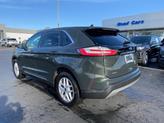 Thumbnail of 2023 Forged Green Metallic Ford Edge
