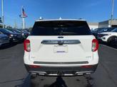 Thumbnail of 2022 Star White Metallic Tri-Coat Ford Explorer