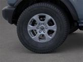 Thumbnail of 2025 Azure Gray Metallic Tri-Coat Ford Bronco