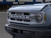 Thumbnail of 2025 Azure Gray Metallic Tri-Coat Ford Bronco