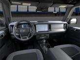 Thumbnail of 2025 Azure Gray Metallic Tri-Coat Ford Bronco