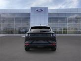 Thumbnail of 2025 Shadow Black Ford Mustang Mach-E